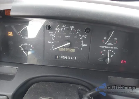 1995 Ford F150 из США, поврежденный, VIN 1FTEF14N3SNA93084